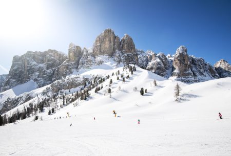 Val Gardena-Sellaronda-Alpe di Siusi