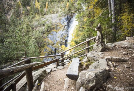 Cascate di Barbiano